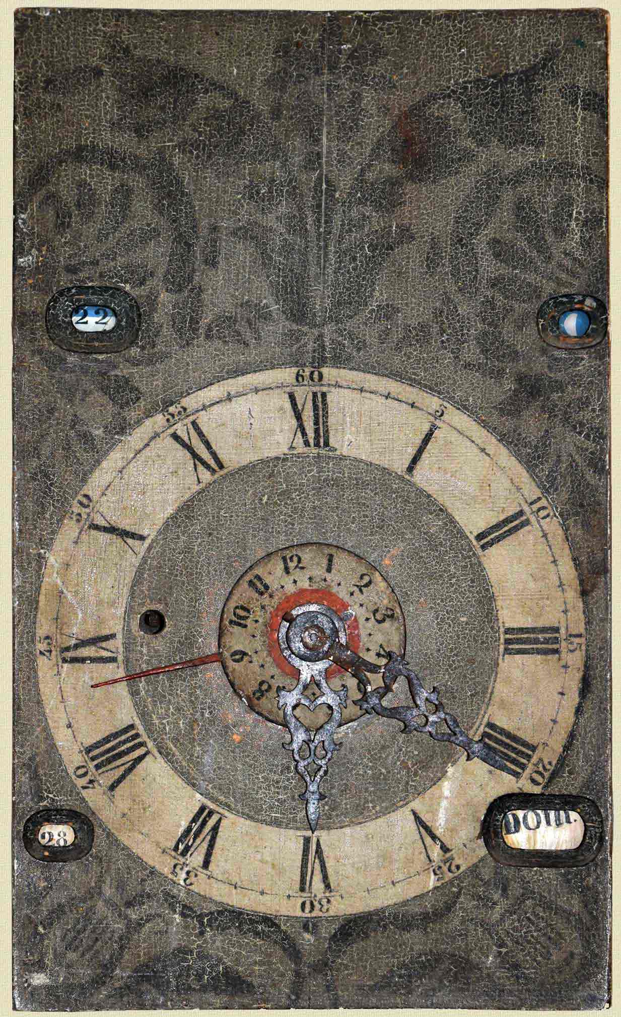 Orologio Pesarino